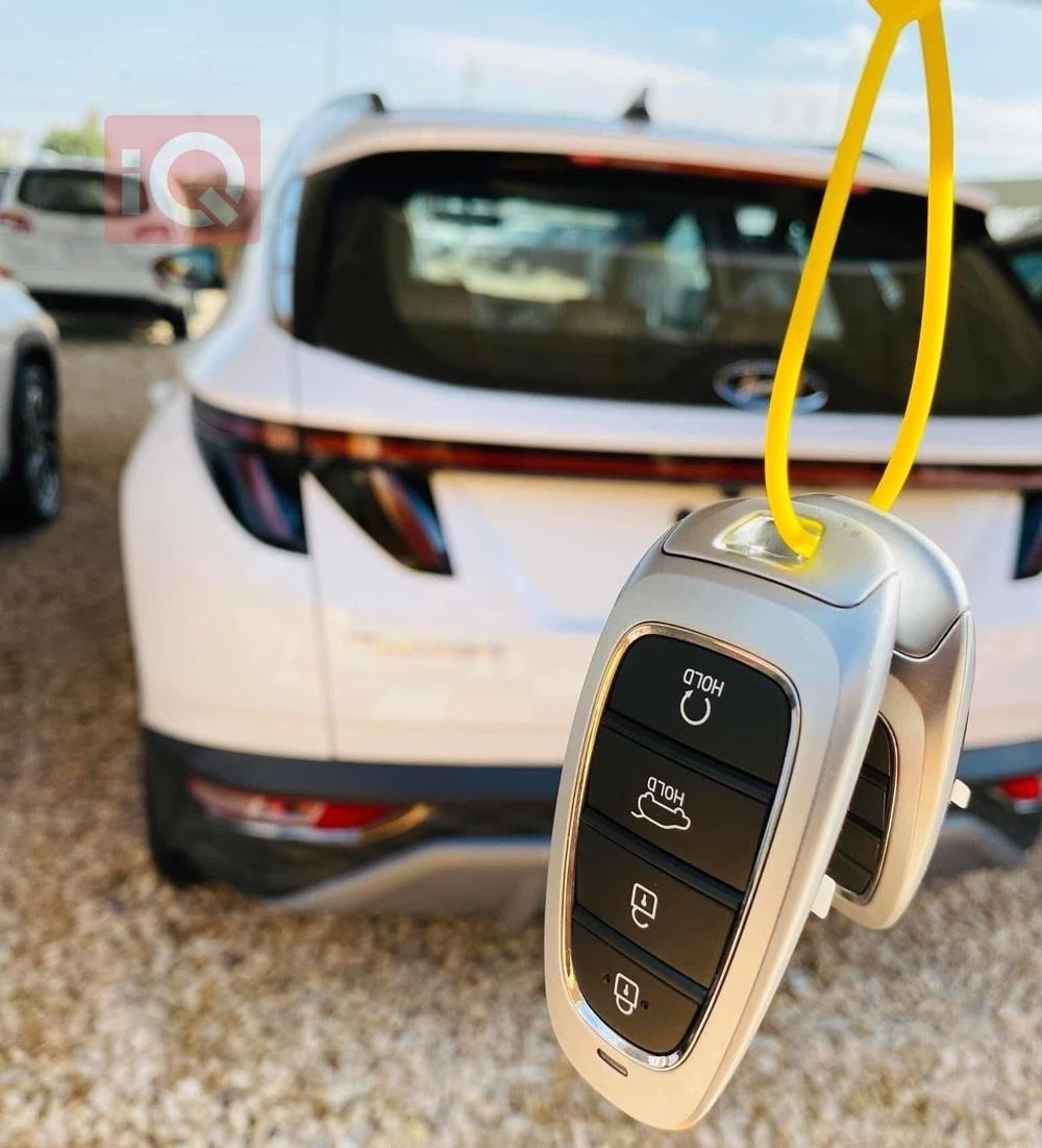 هیوندای تۆکسۆن